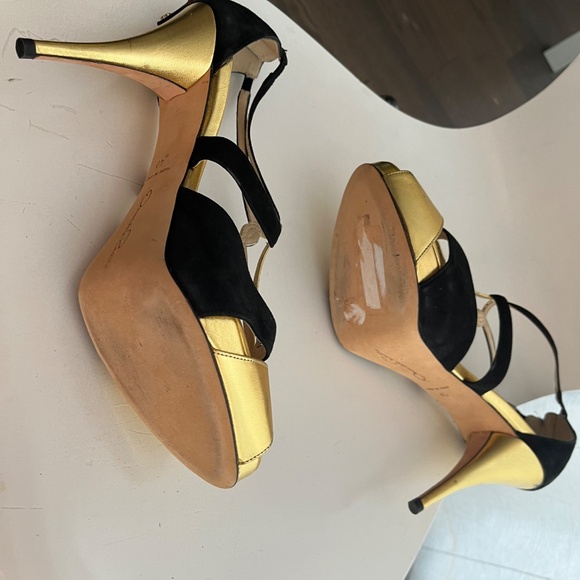 Oscar de la Renta shoes - Picture 2 of 6